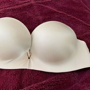 Double cups bra